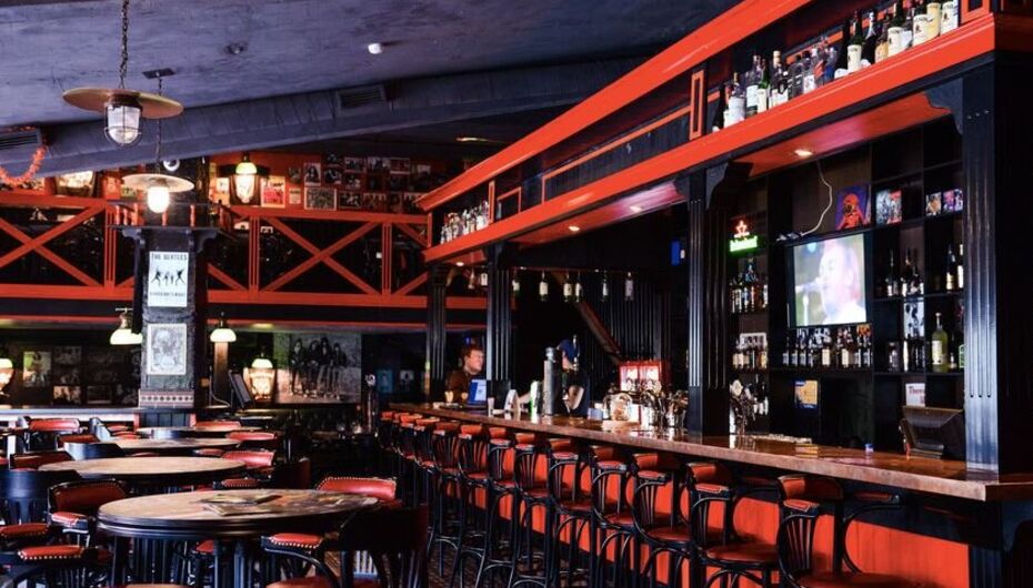 Бар Rockstar Bar