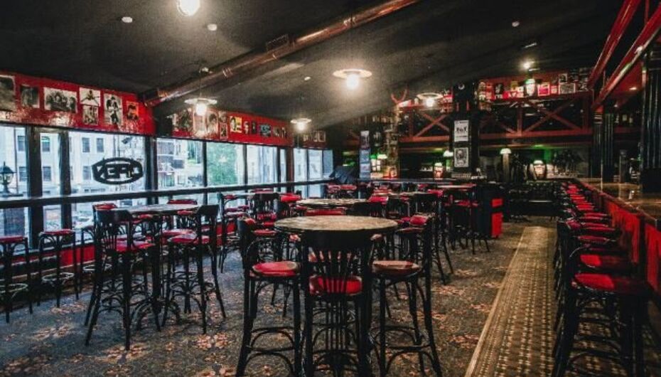 Бар Rockstar Bar