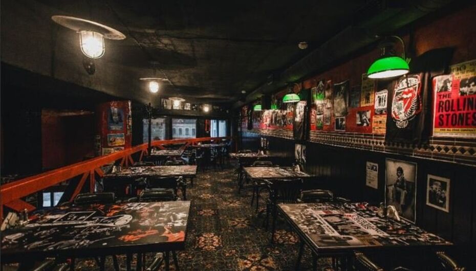 Rockstar Bar