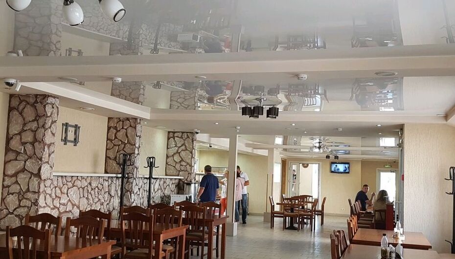 Отзывы о кафе Ной