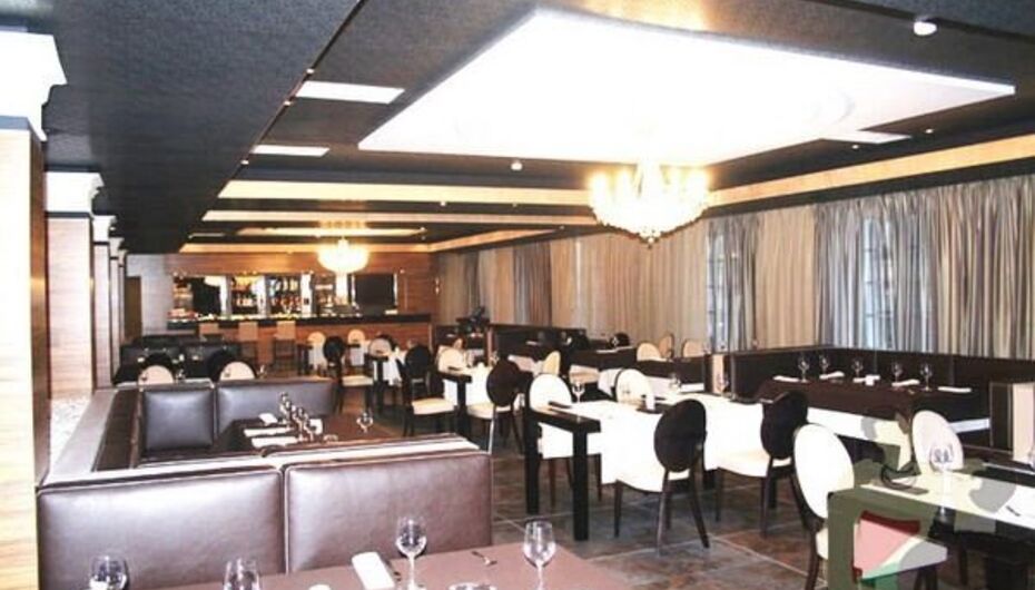 Ресторан Sochi / Сочи