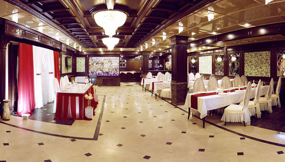 Отзывы о ресторане Банкет Холл