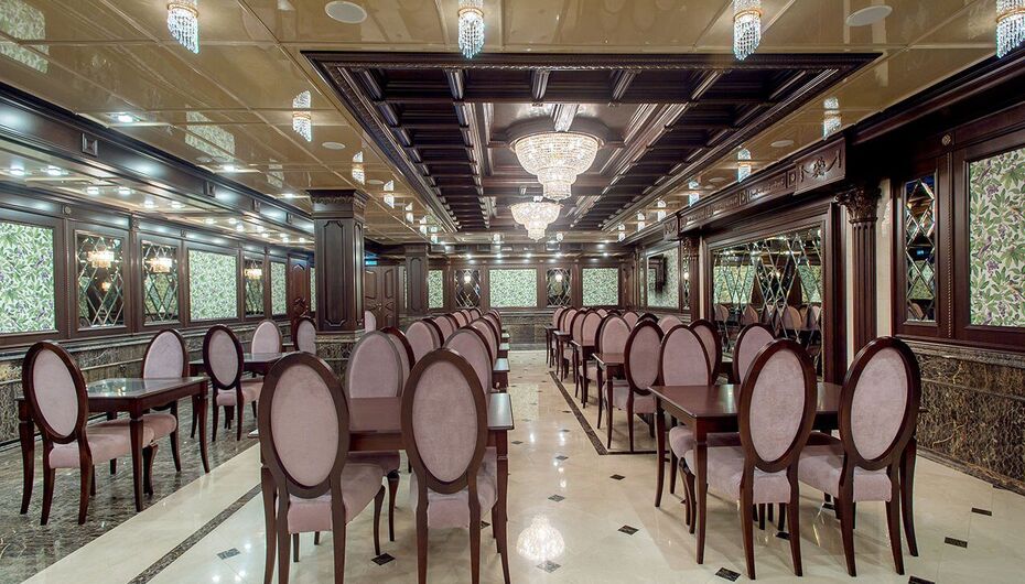 Отзывы о ресторане Банкет Холл