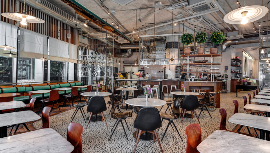 Отзывы о ресторане Osteria Bianca