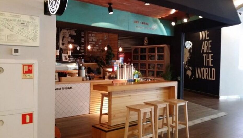 Кафе Surf coffee