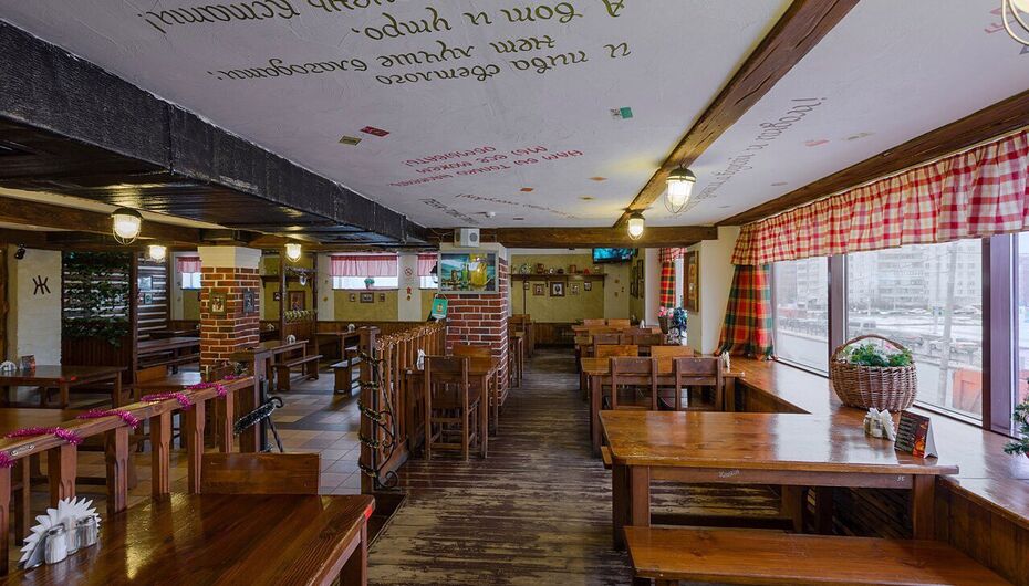 Трактир Старый Амбар