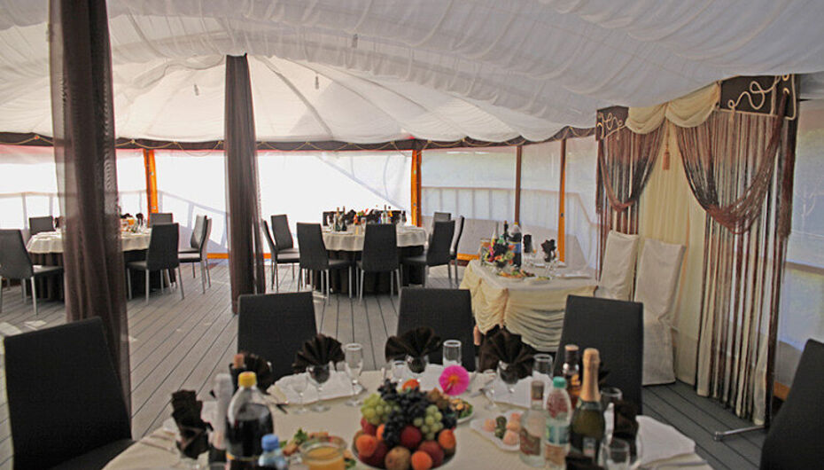 Ресторан Тулпар