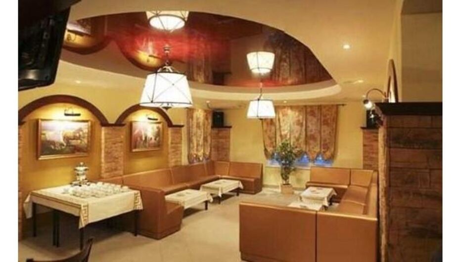 Ресторан Тулпар