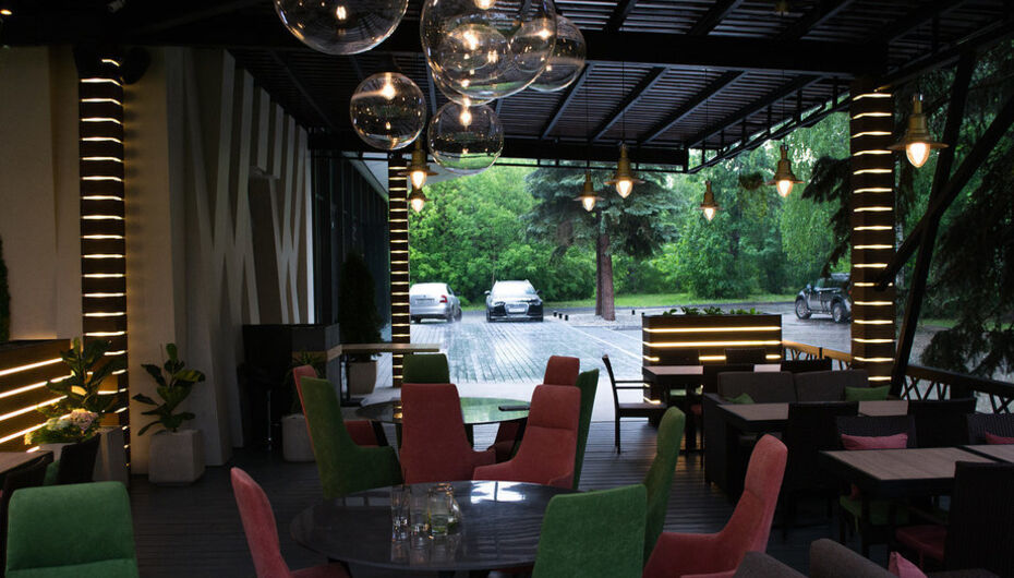 Отзывы о ресторане Лето