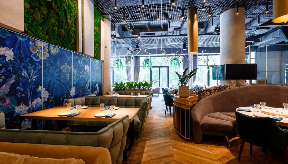 Отзывы о ресторане Лето