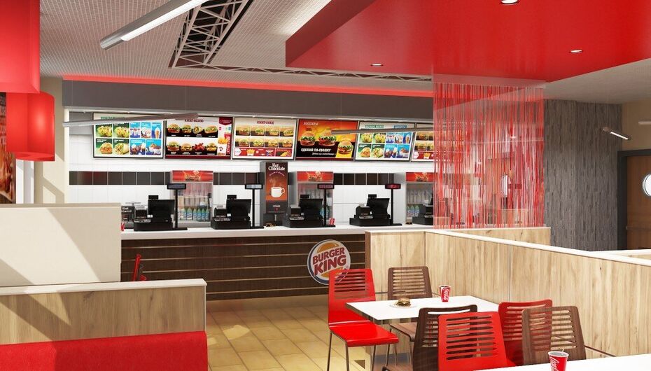 Отзывы о ресторане Burger King