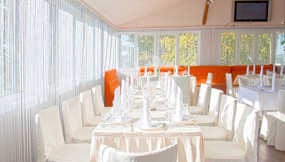 Банкетный зал Horizon Patio Hotel