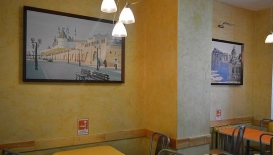 Добрая столовая