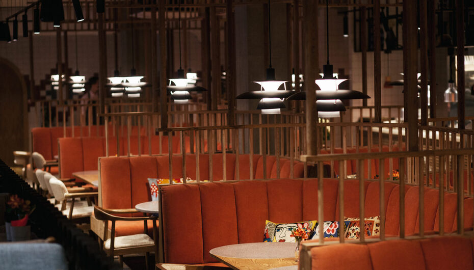 Ресторан Сулугуни