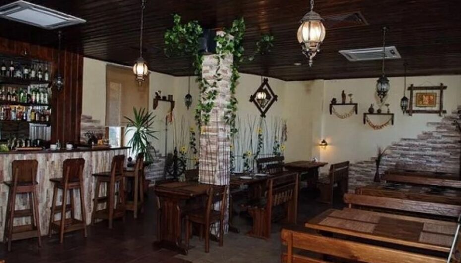 Кафе Застава