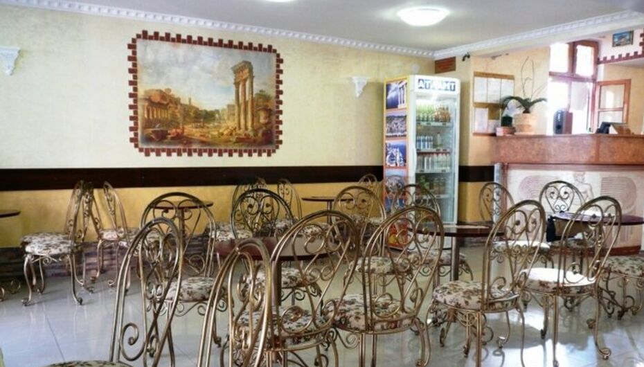 Закусочная Сувлачная Энос