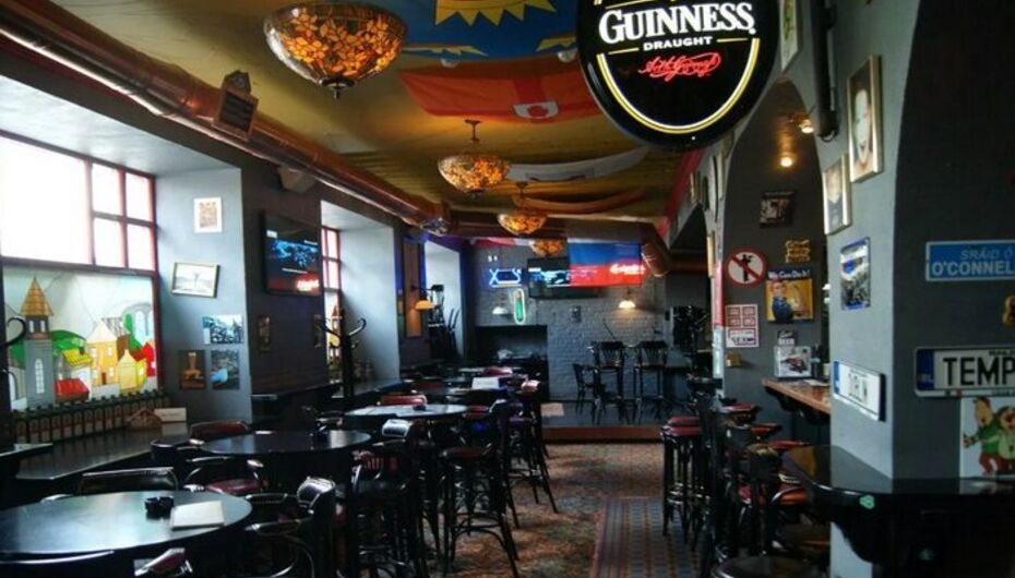 Отзывы о пабе Harat's Pub