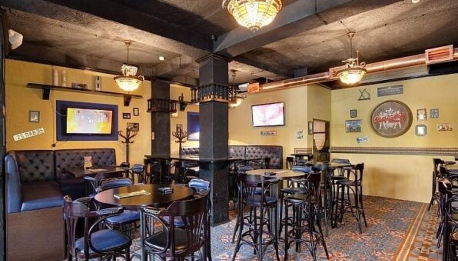 Отзывы о пабе Harat's Pub