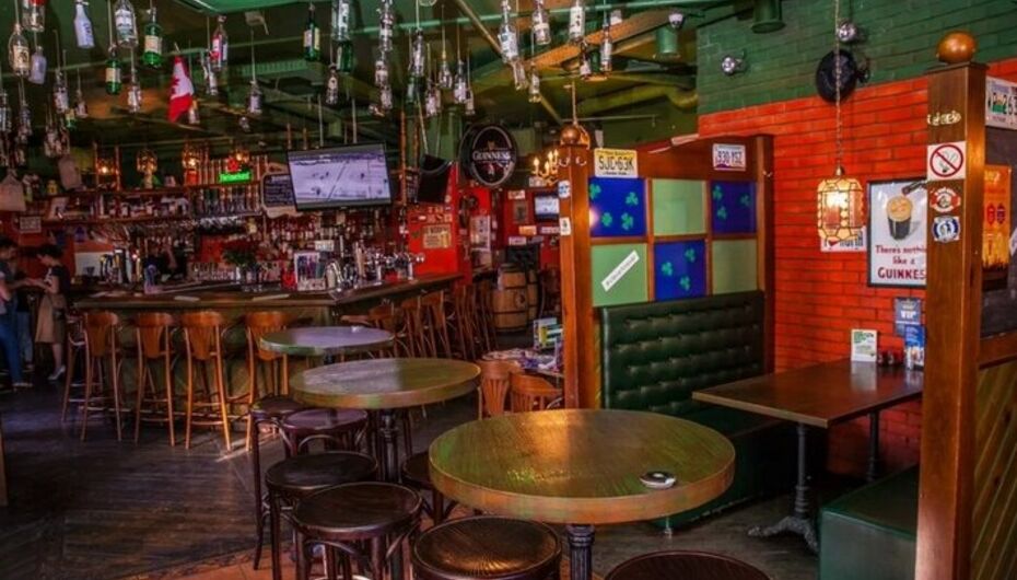 Паб Clever Irish Pub