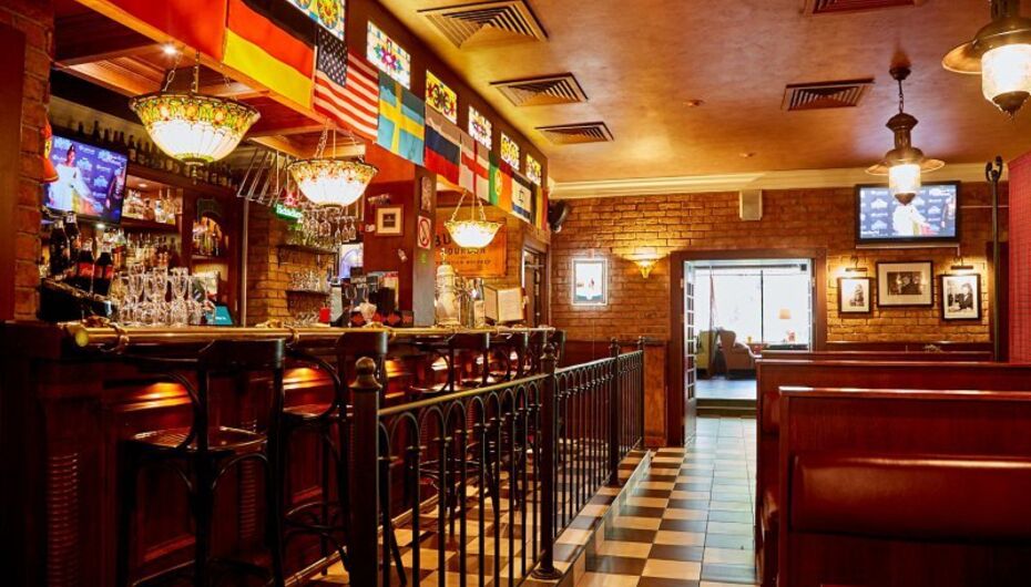 Ресторан Темпл Бар / Temple Bar