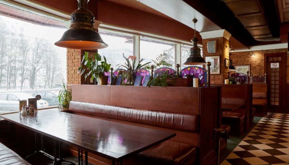 Отзывы о ресторане Темпл Бар / Temple Bar