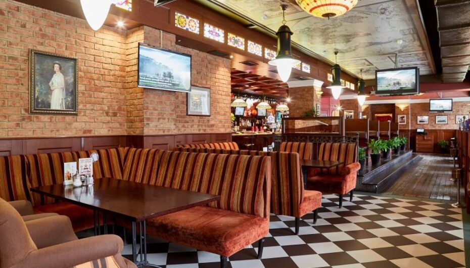 Отзывы о ресторане Темпл Бар / Temple Bar