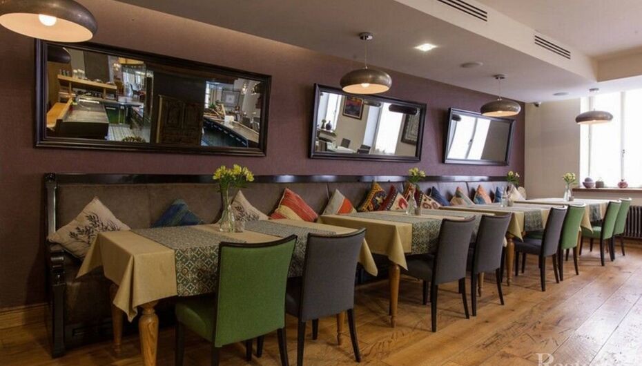 Ресторан Dolmama