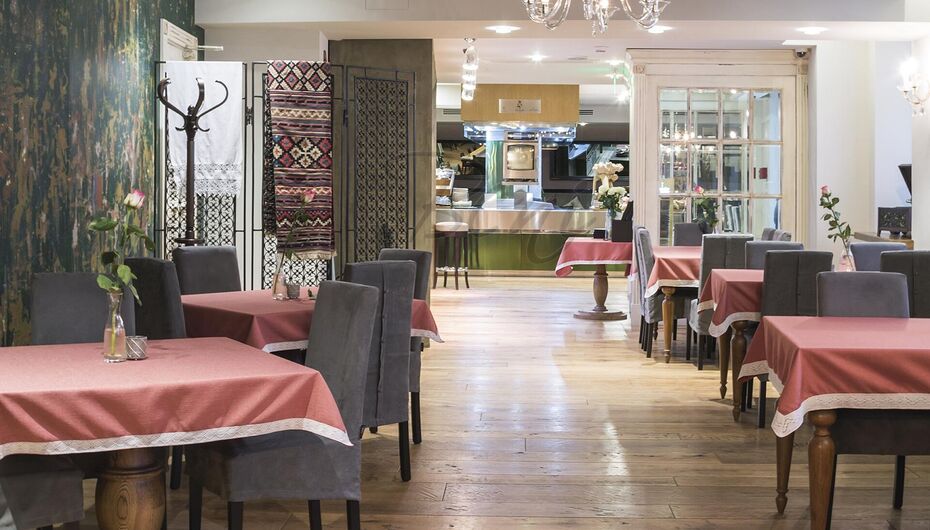 Ресторан Dolmama