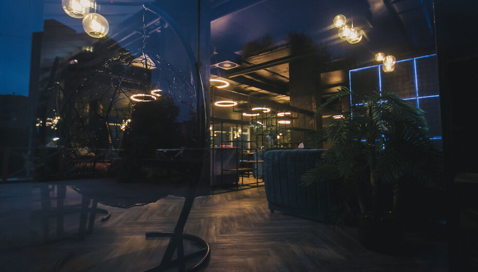 Отзывы о ресторане Мята Platinum Химки