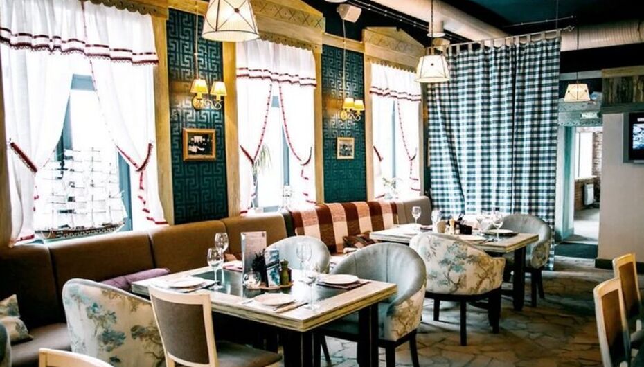 Отзывы о ресторане Соседи