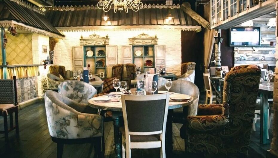 Отзывы о ресторане Соседи