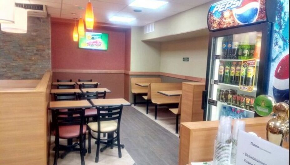 Отзывы о fast food Subway