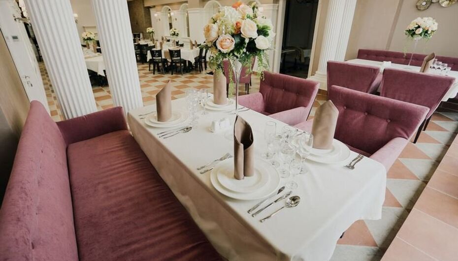 Ресторан Карамель