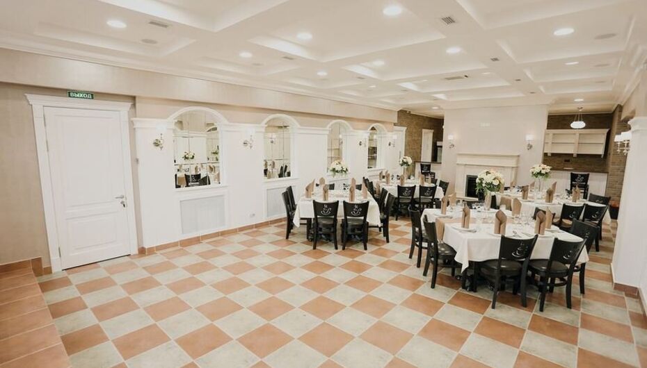 Ресторан Карамель