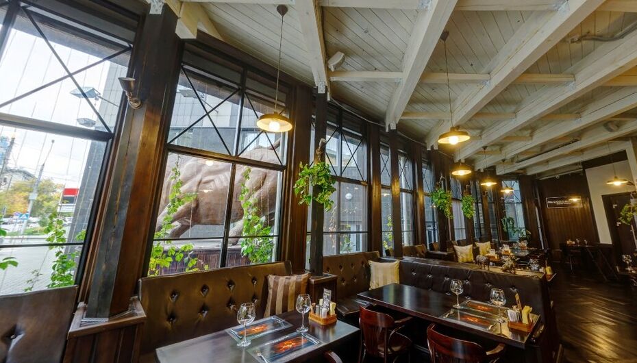 Ресторан Goodman