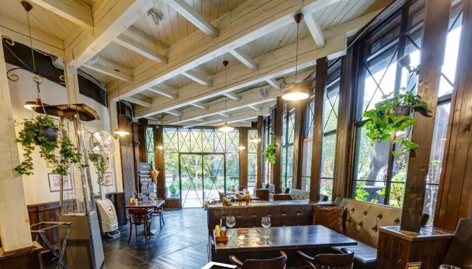 Ресторан Goodman