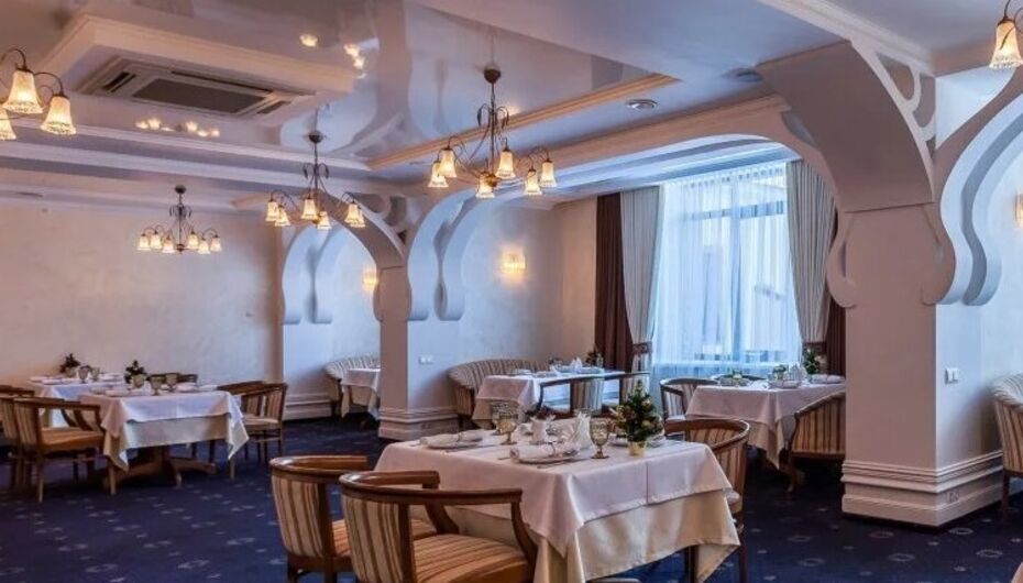 Ресторан Сосновый бор