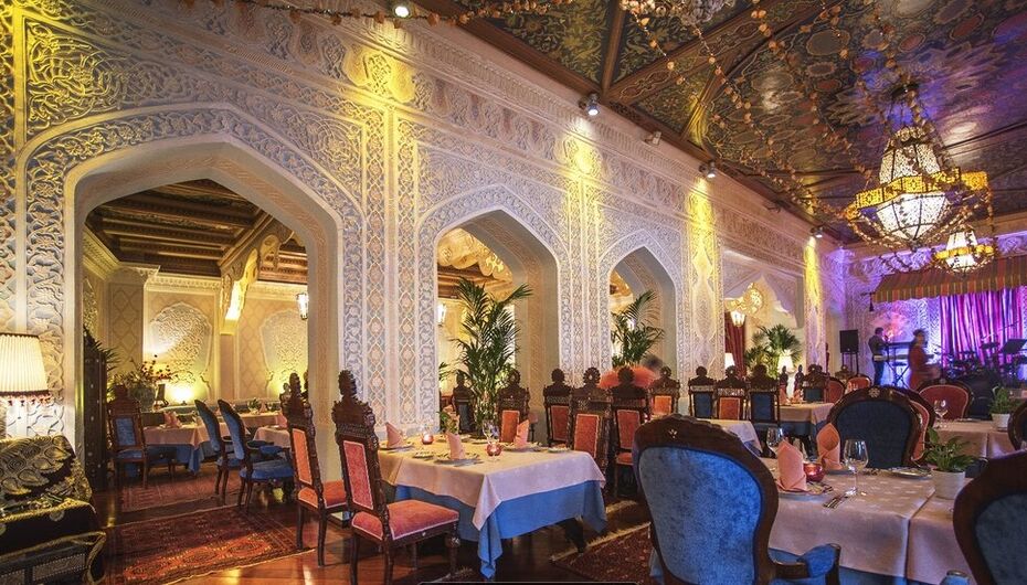 Ресторан Узбекистан