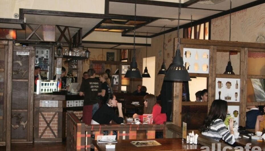 Кафе-бар Гвозди 7