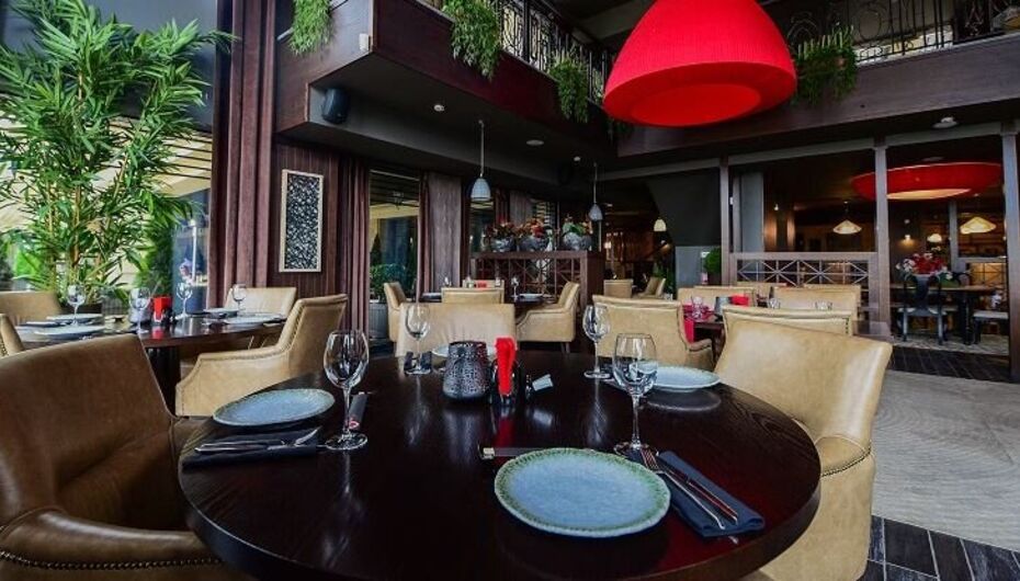 Отзывы о ресторане MIO