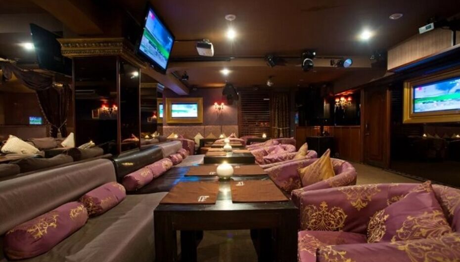 Ресторан Shisha