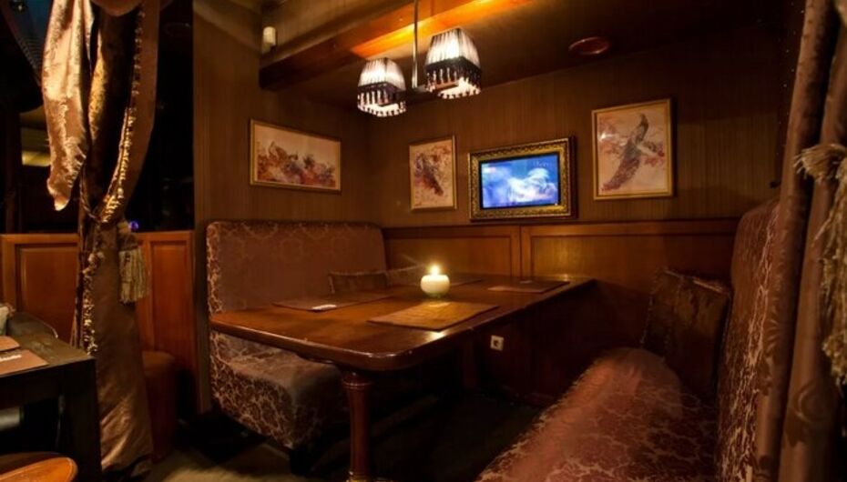 Ресторан Shisha