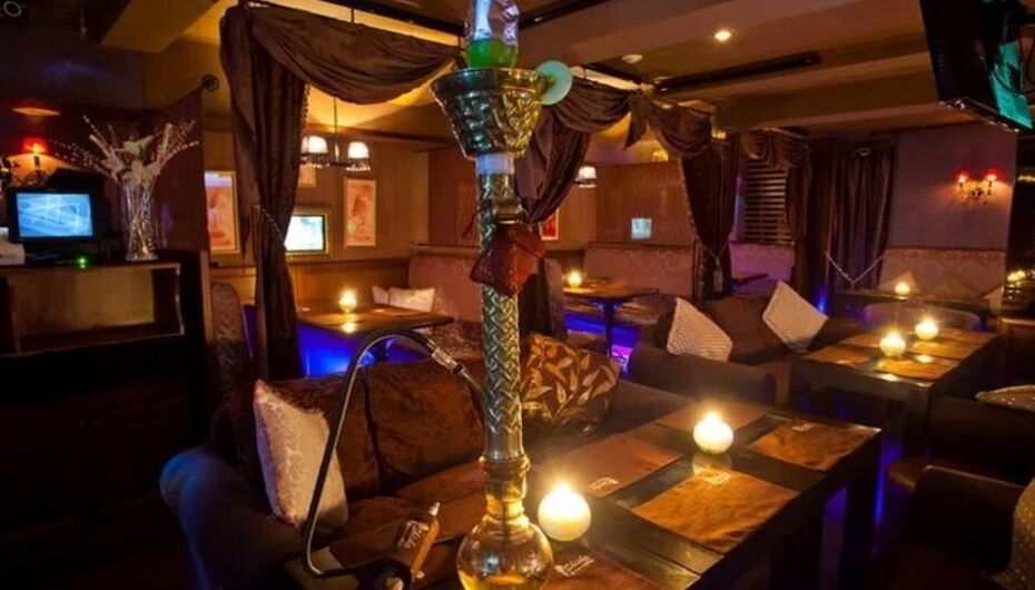 Ресторан Shisha