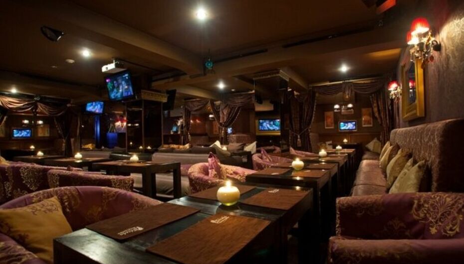 Ресторан Shisha