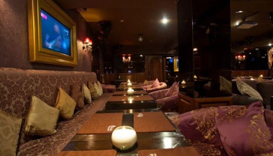 Ресторан Shisha