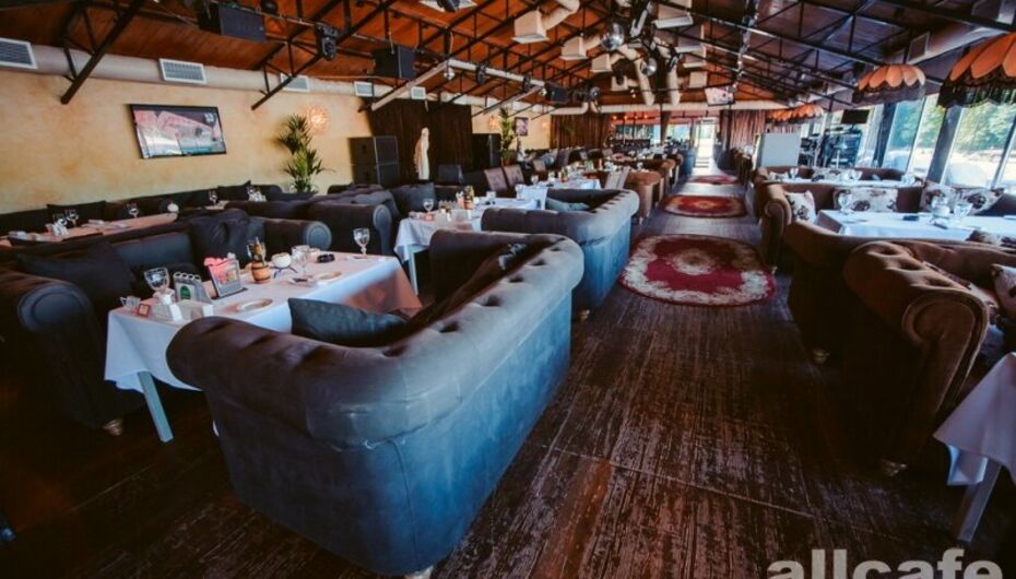 Ресторан ZимаЛeto / ЗимаЛето