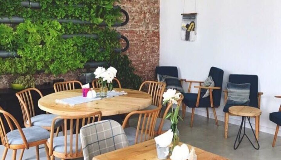 Кафе Крапива