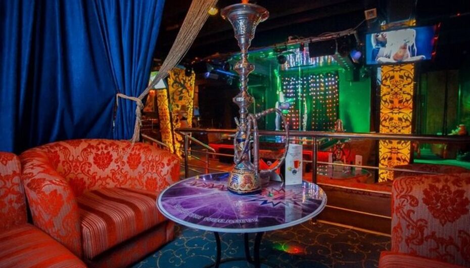 Ночной клуб Zажигалка