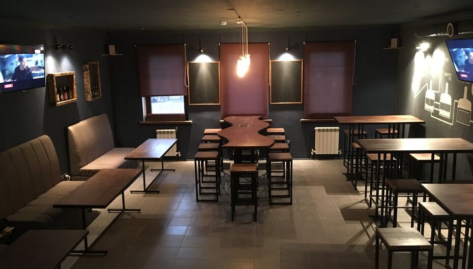 Отзывы о пивном ресторане Craft House