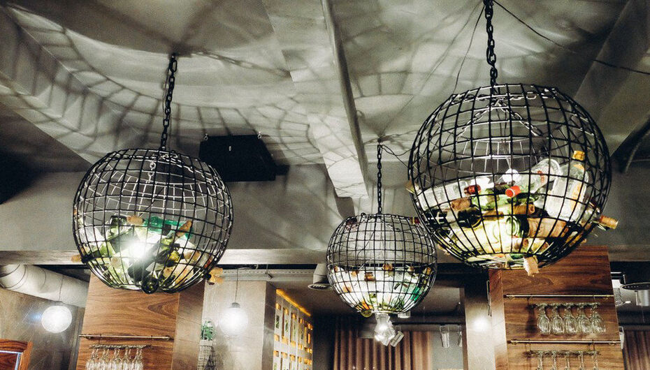 Отзывы о пивном ресторане Марусовка